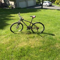 Mountain Bike 