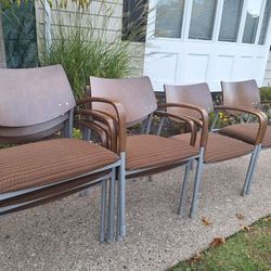 Office, Dining, Guest Chairs (sold as set)