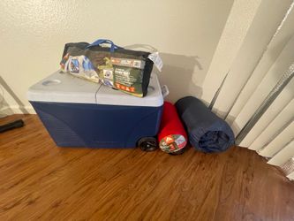 Camping gear