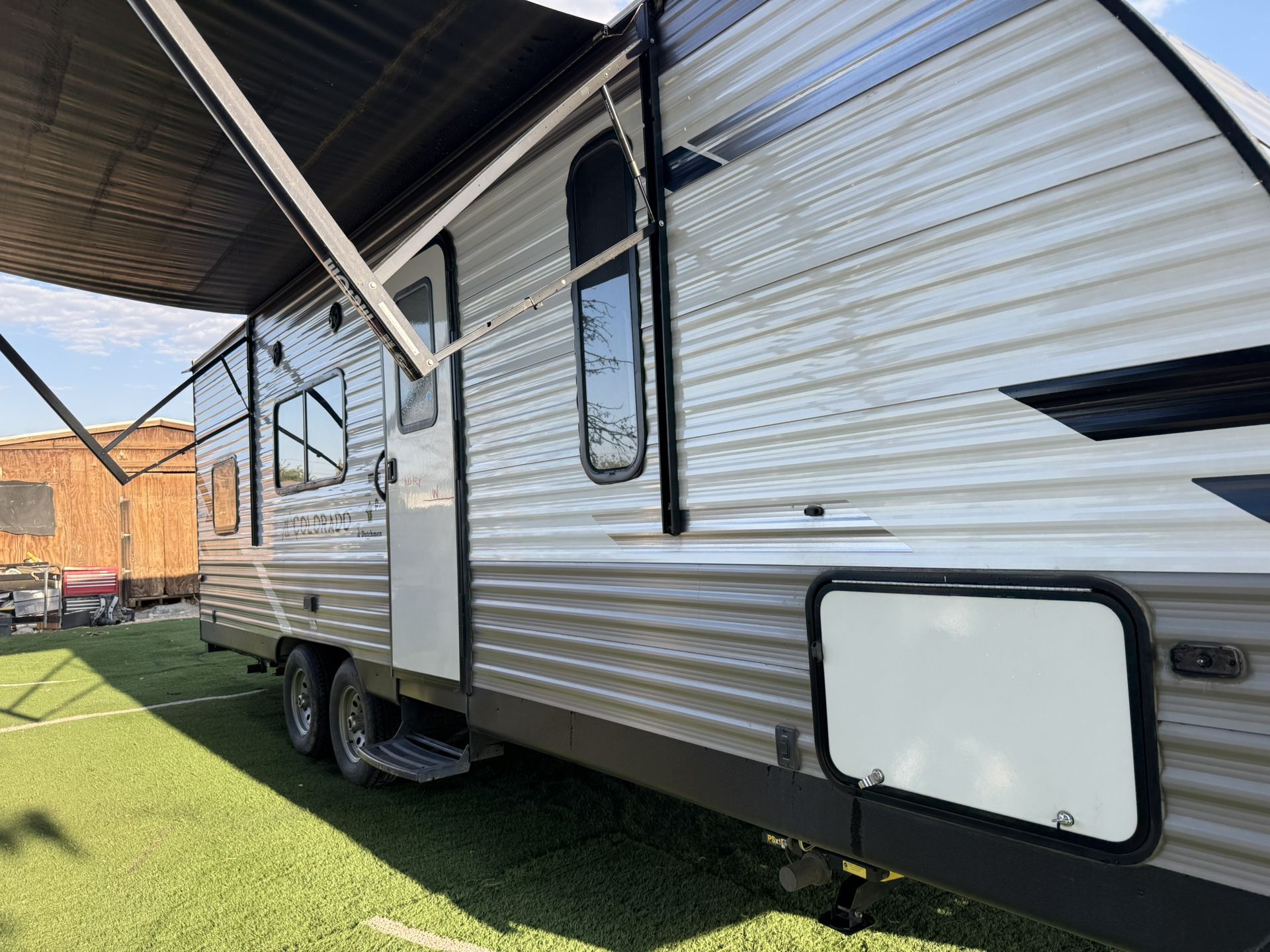 2022 Travel Tráiler In Víctorville Ca