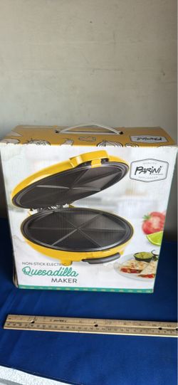 Quesadilla maker