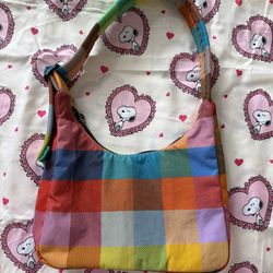 Madras Mini Shoulder Bag