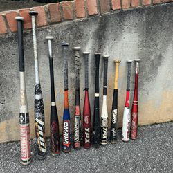 Baseball Bats ⚾️ 
