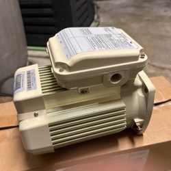 Pentair 3 Phase Motor