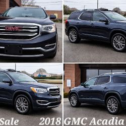 2018 GMC Acadia
