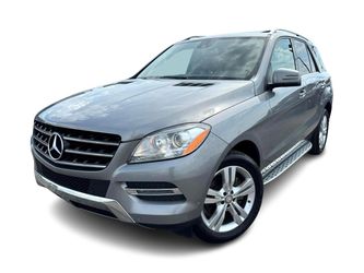 2015 Mercedes-Benz M-Class