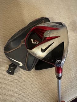 Nike Golf Legendary Vrs Covert 3 wood Fairway wood w/ original head cover New golf pride grip