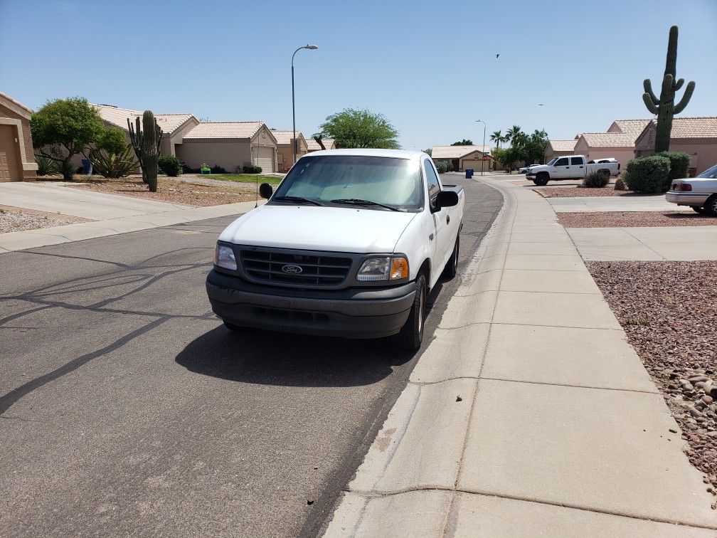 2003 Ford F-150