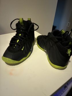 Jordan 4 and Foamposites