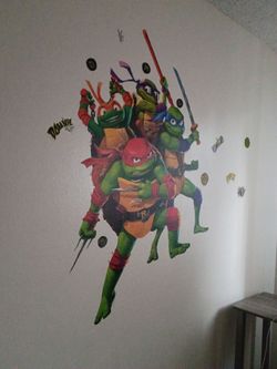 TEENAGE MUTANT NINJA TURTLES COLLECTION