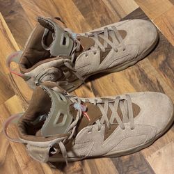 Jordan 6 British Khaki