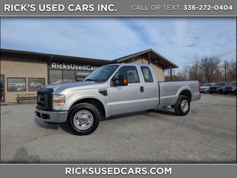 2010 Ford Super Duty F-250 SRW