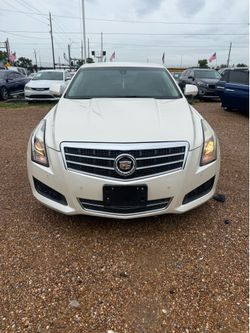 2014 Cadillac ATS