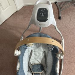 Ingenuity Baby Swing With Music 