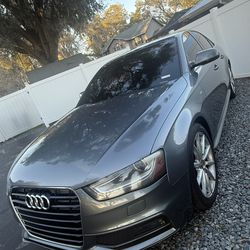 2016 Audi A4