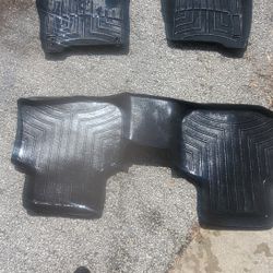Dodge Journey Floormats
