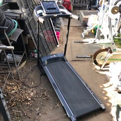 [ NOT FREE ]Bar wing compact treadmill