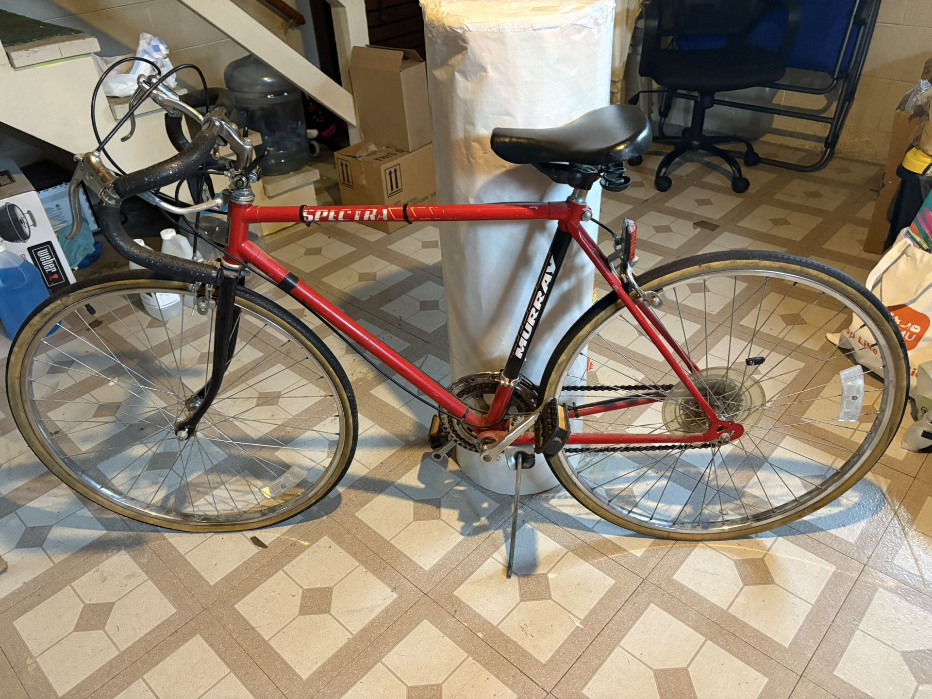 Murray Bike