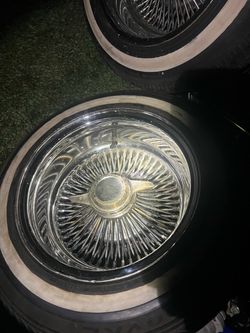 13 inch Dayton rims