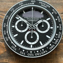 Custom 3D Printed Clock Novelty Gift Great Last Minute Father’s Day Gift