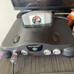 Nintendo 64 