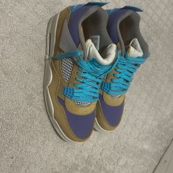 Desert moss Union Jordan 4