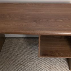 Wooden Desk 