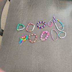 Bracelets