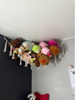 Stuffed Animal Hammock
