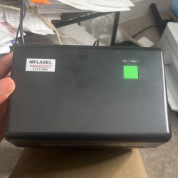  Label printer MFLABEL DT108B 