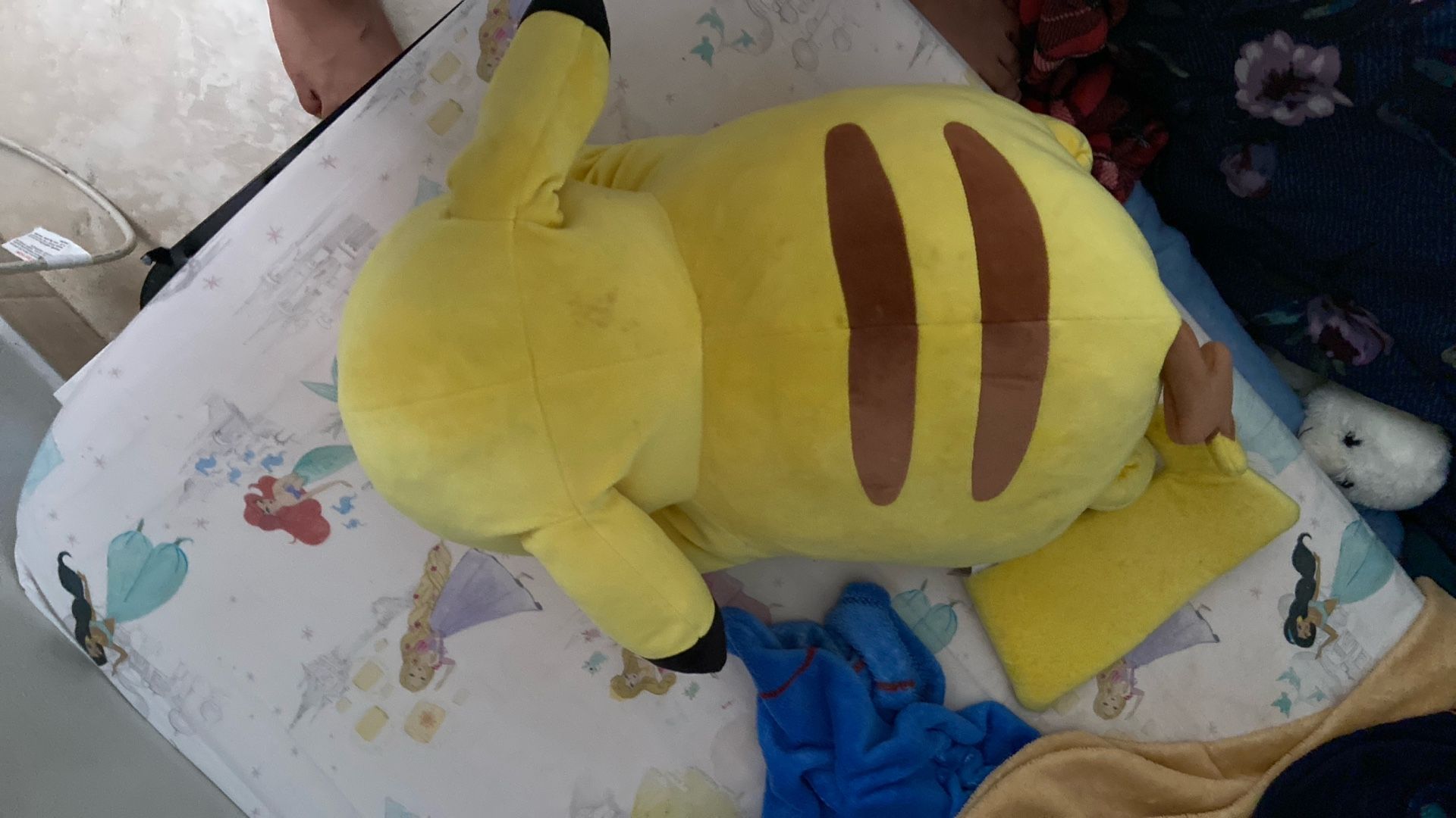 Pikachu Pillow