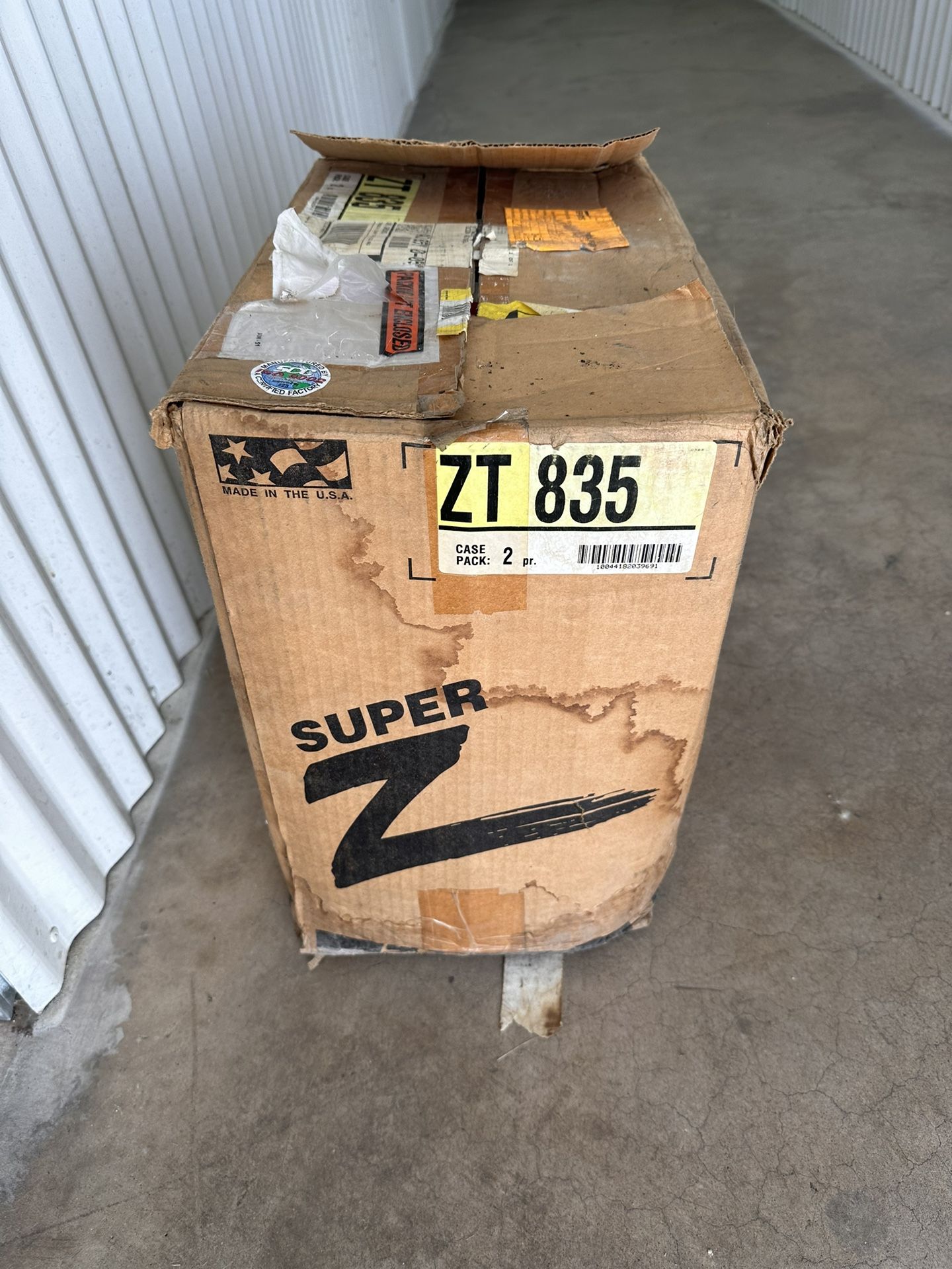 Super Z, Tire Cable Chains ZT835