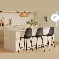 Article Height Bar Stool 