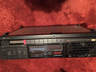 Sansui Tape Deck