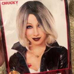 Chucky’s Bride Wig