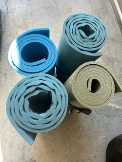 Sleeping pads for camping