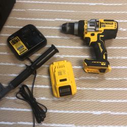 Hammer Drill/drivee