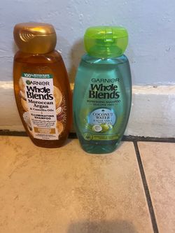 Garnier Whole Blends Shampoo Duo