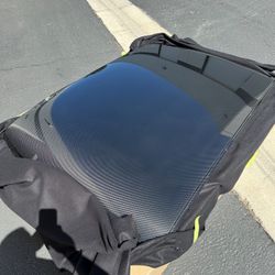 Dodge Challenger Carbon fiber Roof