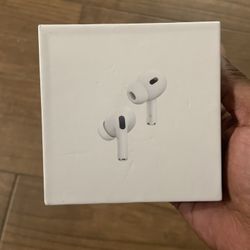 Apple AirPods Pro (2nd Generation) - Brand New Sealed - USB-C Charging Case