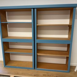 MDO Plywood Shelving