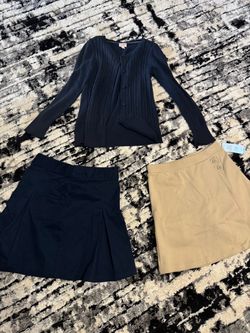 Girls Cat and Jack School Uniform