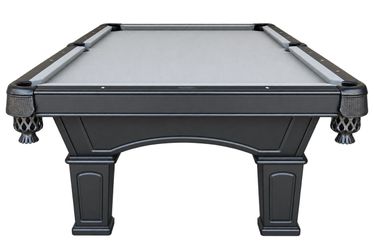 Olhausen 8’ Pool Table – Premium Slate – $1,800 OBO