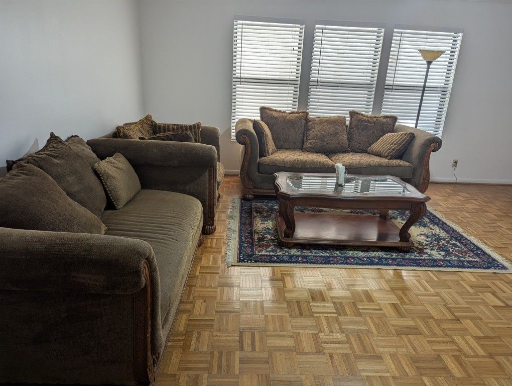 5 Piece Sofa Set