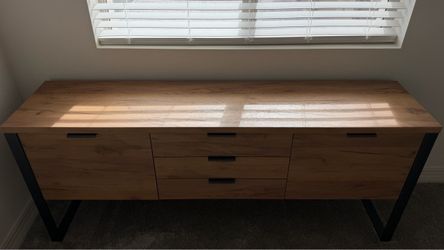 Natural Oak Sideboard (set 1/3)
