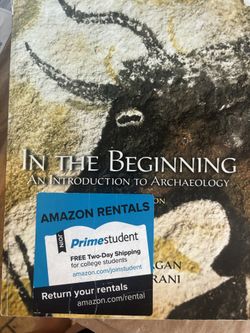 An Introduction To Archaeology
