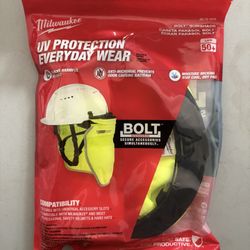 Milwaukee BOLT Sunshade