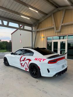 2018 Dodge Charger