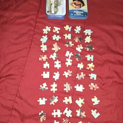 Moana 50 Piece Puzzle