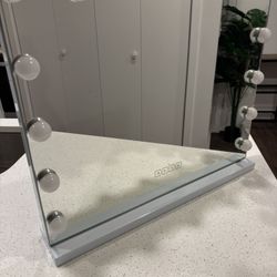 Bluetooth LED Mirror